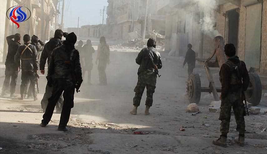 ضربۀ سنگین ارتش سوریه به داعش در شمال کشور