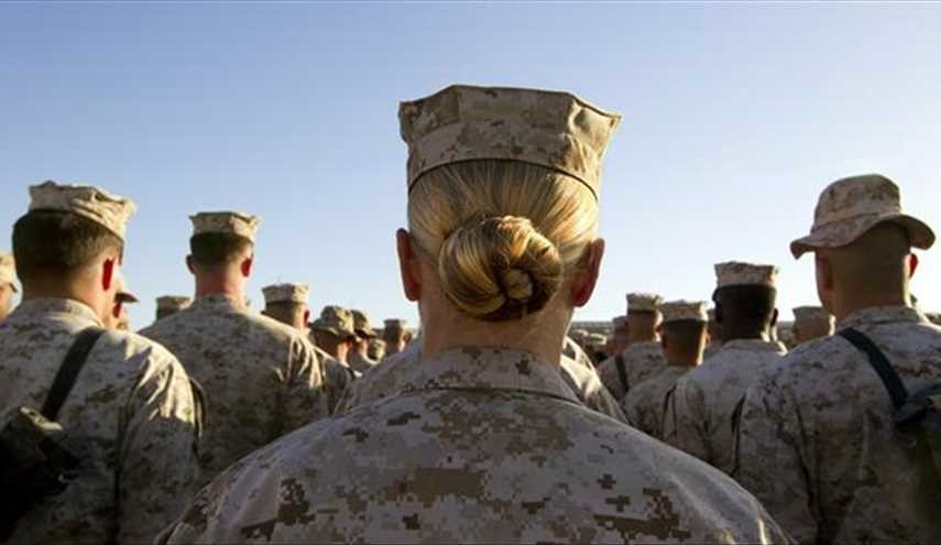 US Marine Corps Investigating Nude Photos of Female Members