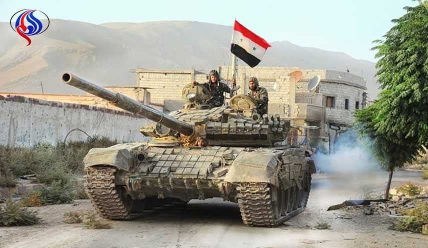 الجيش السوري يسيطر على تلة علوش في ديرالزور