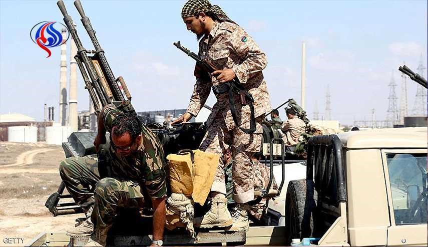 اعلام وفاداری یک گروه شبه نظامی به القاعده در لیبی
