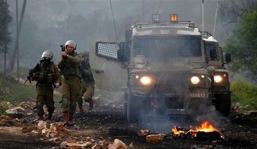Israeli Forces Kill Palestinian During West Bank Raid