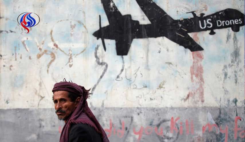 بمباران مواضع القاعده در یمن