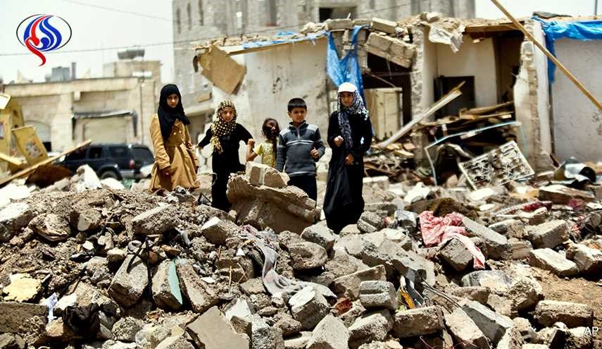 الأطفال هم أكبر ضحايا الحرب على اليمن