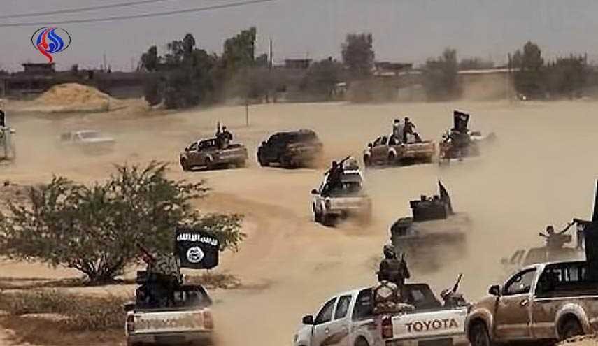 داعش دستور فرار فرماندهانش از موصل را صادر کرد