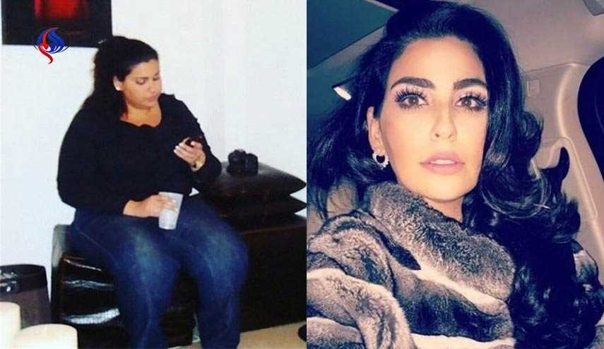 هذه اللبنانية خسرت 100 كيلوغرام من وزنها! ماذا عن حميتها؟