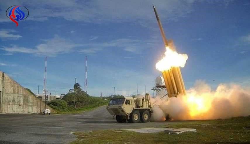 أمريكا تنشر نظام مضاد للصواريخ الباليستية في كوريا الجنوبية