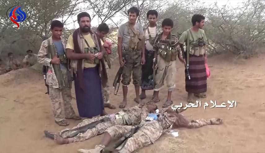 دو فرماندۀ مزدوران عربستان در یمن کشته شدند