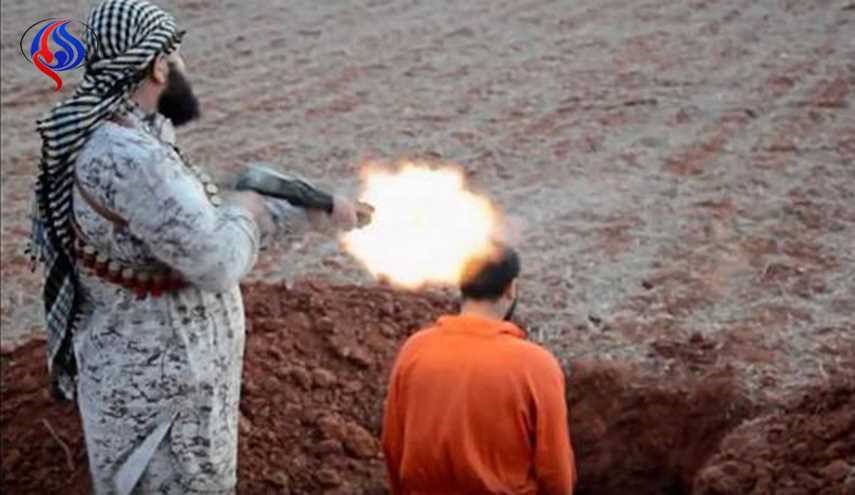 فرماندۀ اعدام های داعش، کشته شد