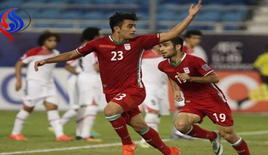 مارادونا و آیمار قرعه ایران در جام جهانی را مشخص می‌کنند
