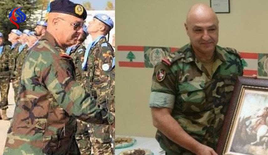 جوزف عون قائداً للجيش اللبناني