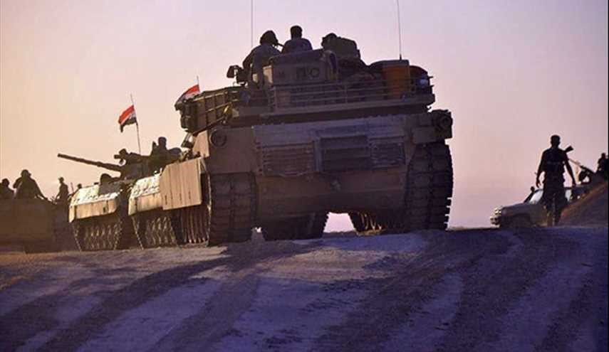 Iraqi Popular Forces Repel ISIL Attack near Tal Afar