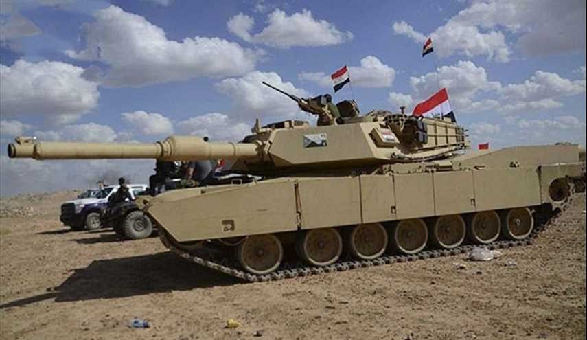 Iraq's Hashd Al-Shaabi Makes Fresh Gains West of Mosul