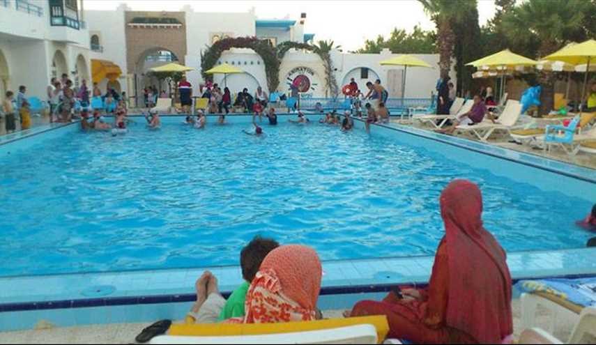 شاهد: صور لفندق إسلامي في تونس تثير جدلاً واسعاً!