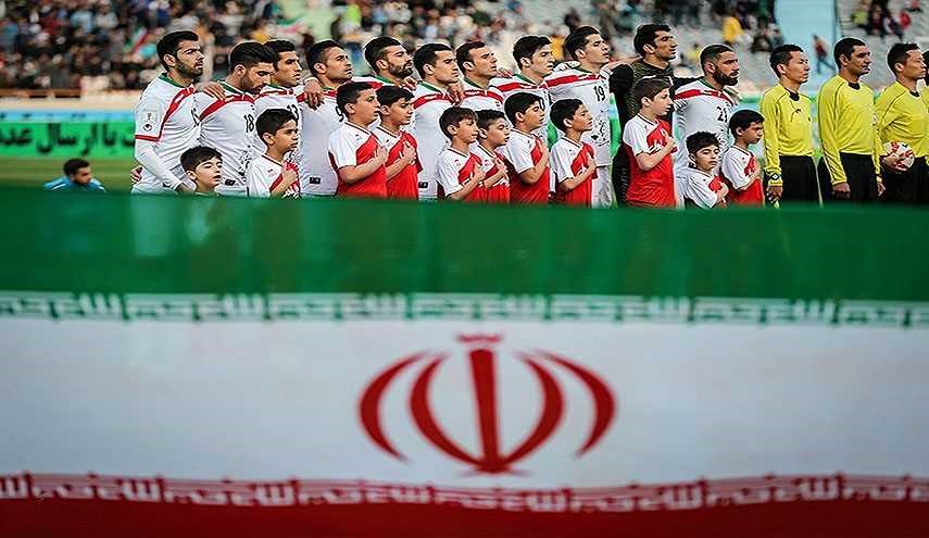 فوتبال ایران کماکان در صدر آسیا قرار دارد
