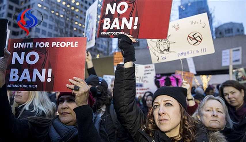پلیس نیویورک فعال زن عرب را بازداشت کرد