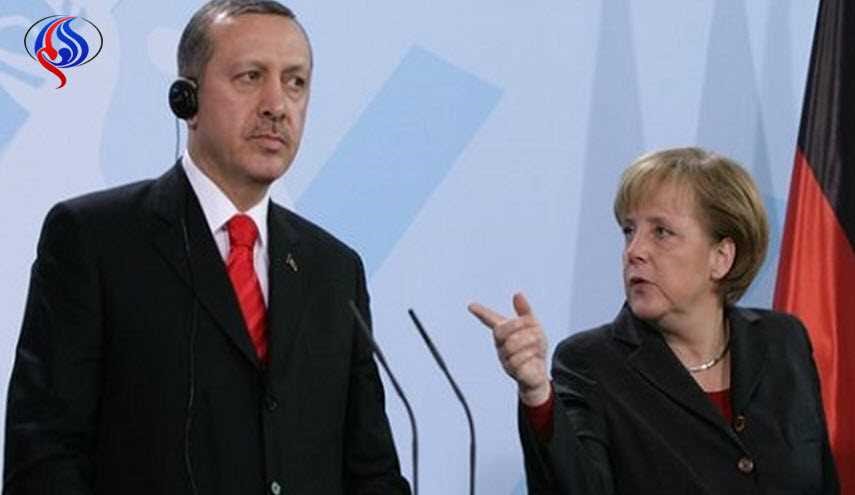 ميركل تهدد أردوغان: لن نسمح بمرور هذه التصريحات!