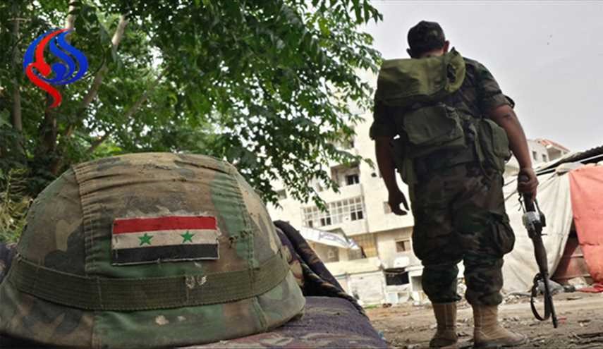 جندي سوري أنقذ 