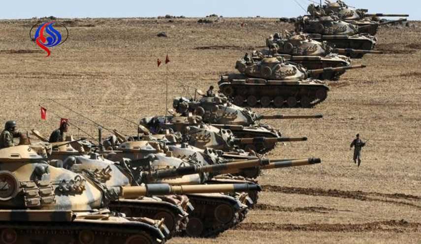 درخواست سوریه از سازمان ملل درباره اشغالگری ترکیه