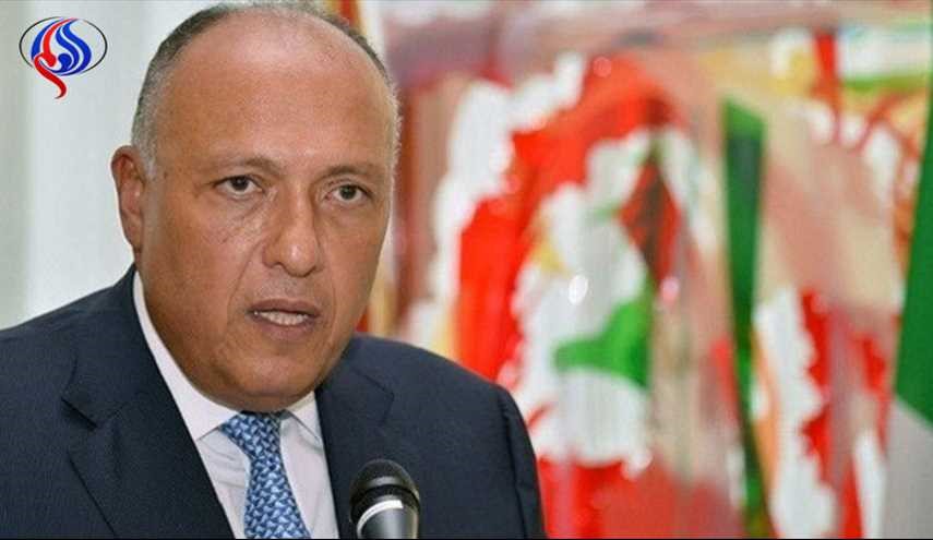 مصر: عودة سوريا للجامعة العربية والأزمة مقبلة على التسوية السياسية
