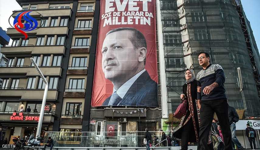 مجلس أوروبا: التعديلات التركية للدستور 