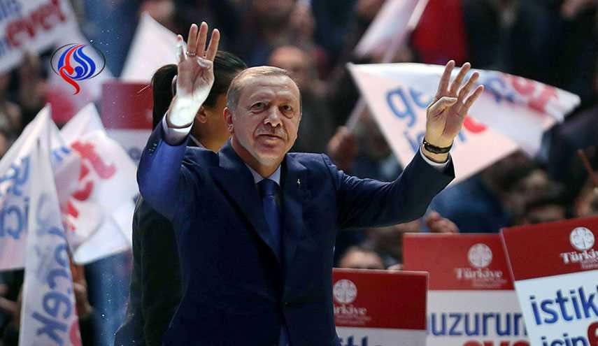 لغو چندین گردهمایی ترکیه در اروپا