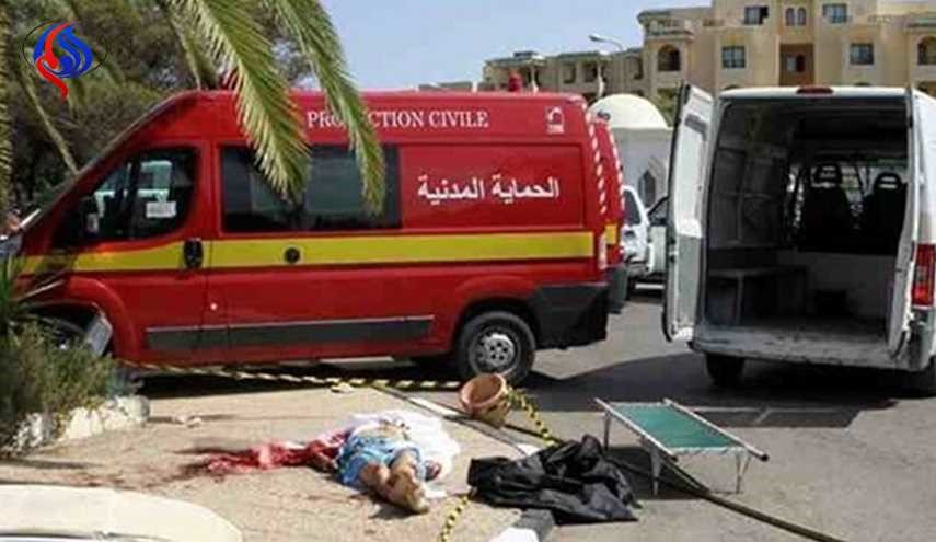 حمله تروریستی در جنوب تونس
