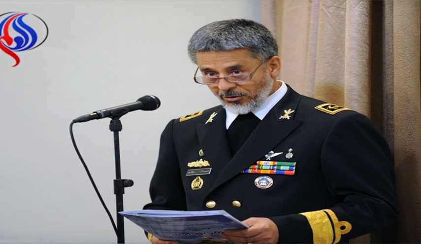 توان نظامی ایران دشمن را از فکر تجاوز برحذر می دارد