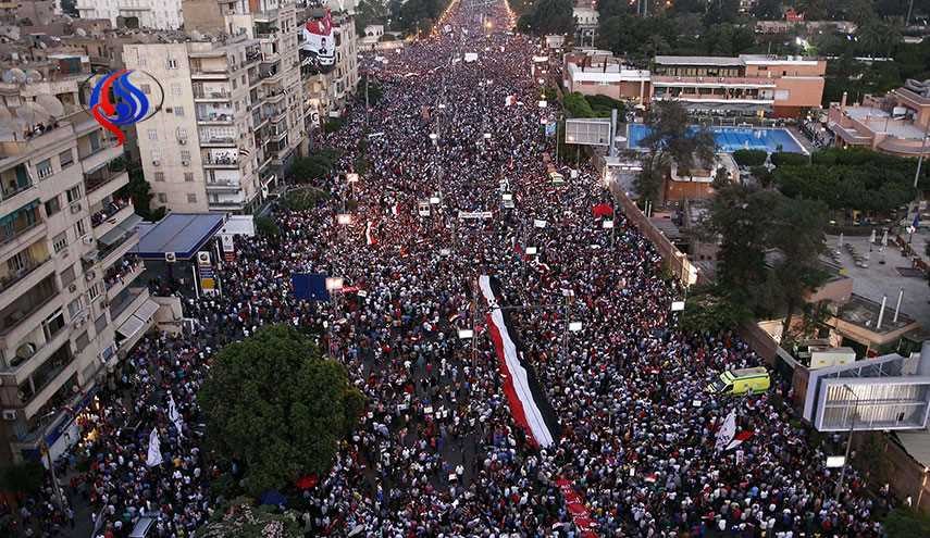 رشد نیم میلیونی جمعیت قاهره در سال 2017