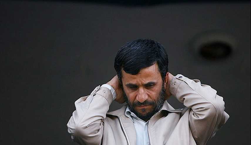 احمدی‌نژاد از کاندیداتوری در انتخابات نهی نشده