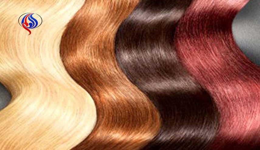 تاثیر رنگ کردن مو در ابتلا به سرطان