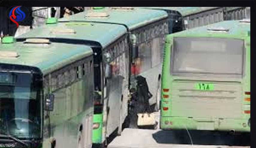 لن تصدقوا ماذا حل بسائقي الباصات الخضراء الذين نقلوا المسلحين الى ادلب ؟