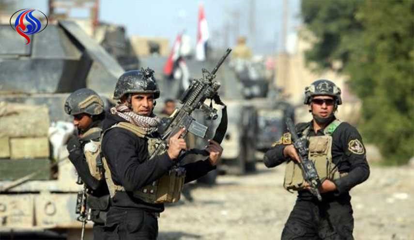 بالتفاصيل ..هذا ما حققته القوات العراقية المشتركة في ايمن الموصل