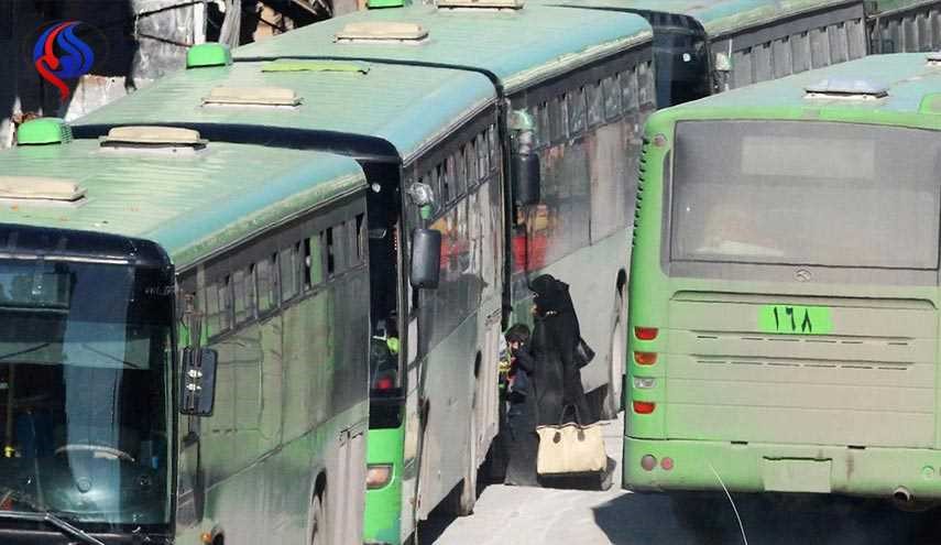 باور نمی‌کنید... سرنوشت رانندگان اتوبوس‌های سبز در فوعه و کفریا