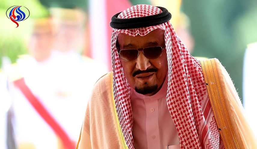 رفتار عجیب پادشاه عربستان در ژاپن