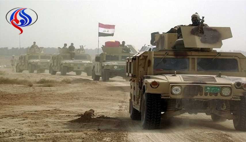 القوات المشتركة تحرر اجزاء جديدة من ساحل الموصل الايمن