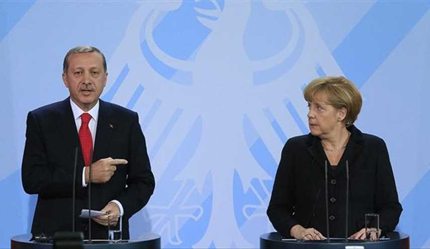 Turkish President Calls German Chancellor ‘Terrorist Supporter’