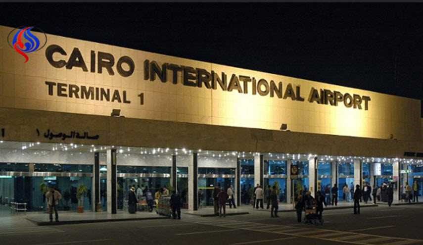 اعلان حالة الطوارئ في مطار القاهرة!