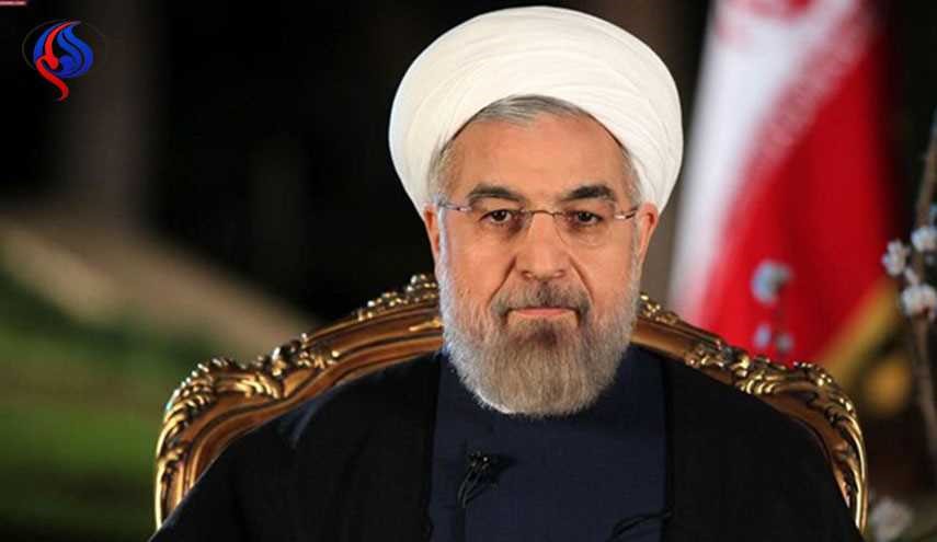 روحاني: ايران حققت نموا اقتصاديا بواقع 11.6 بالمئة خلال 9 أشهر