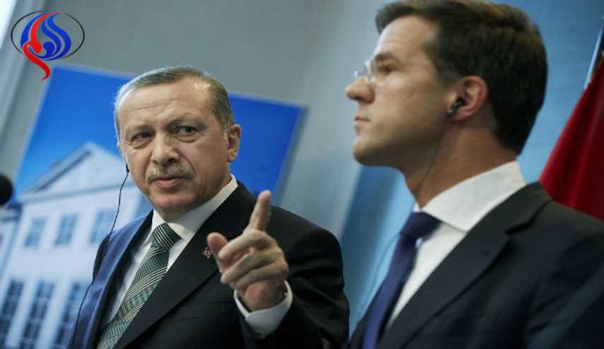 Dutch PM Says Erdogan’s Srebrenica Charge 