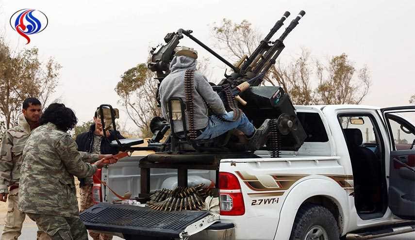 القوات الموالية لحفتر تستعيد المنشآت النفطية الليبية