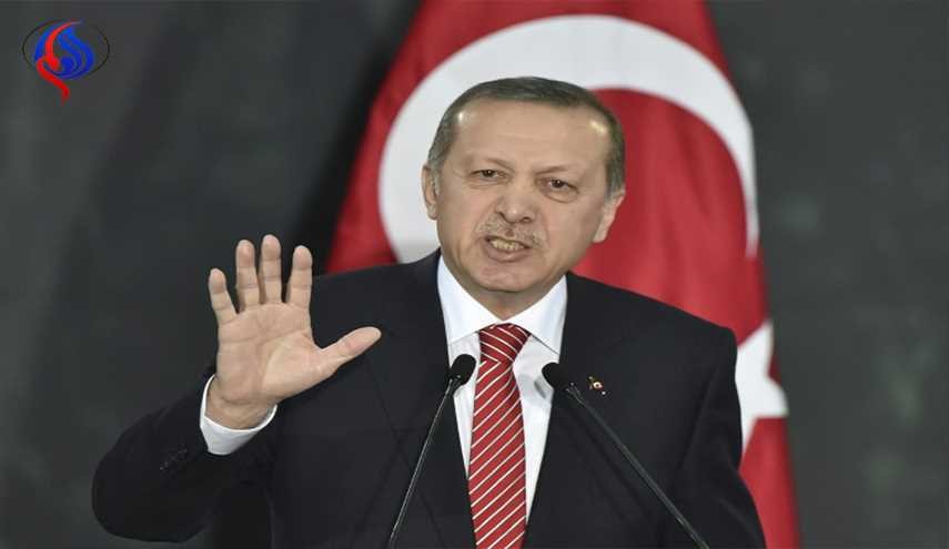 اردوغان دستور تحریم انتخابات اروپا را صادر کرد!