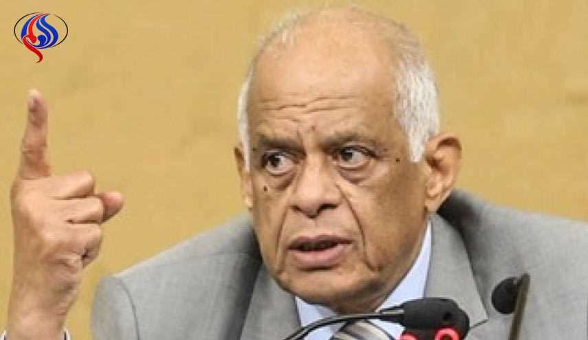 رئيس البرلمان المصري يتوعد إتفاقية تيران وصنافر.. ويعد برفضها