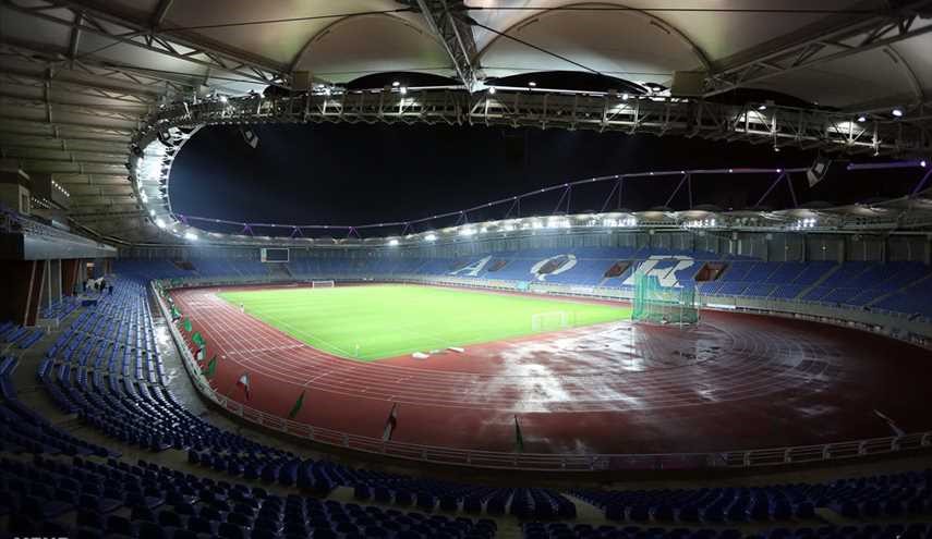 Imam Reza Stadium inaugurated