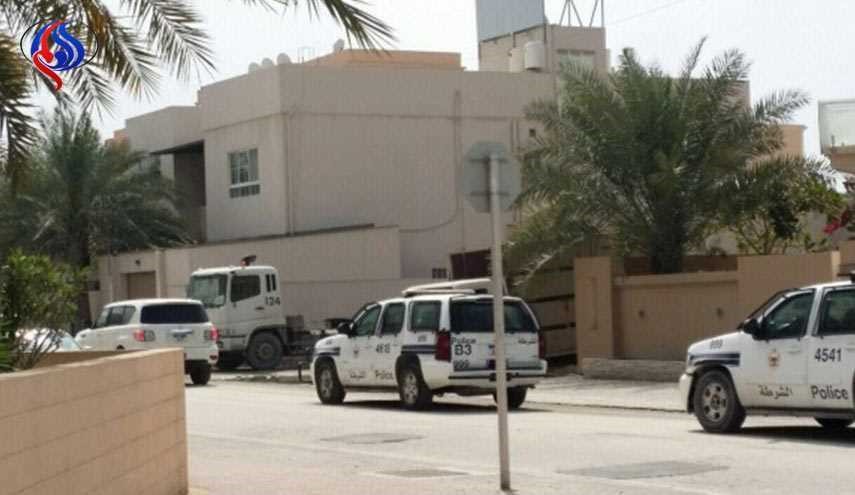 ادعای وزارت کشور بحرین در تیراندازی به یک گشتی امنیتی