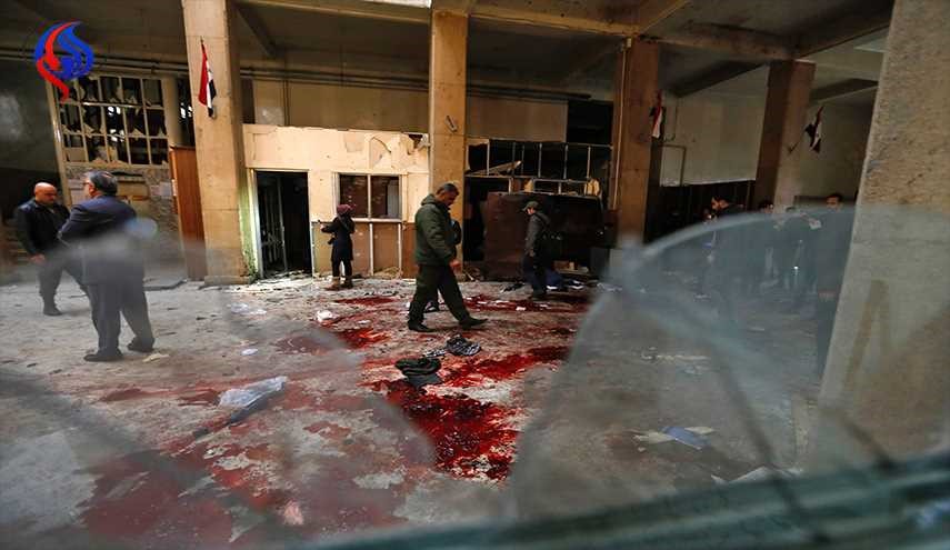 تفكيك عبوة بالفحامة.. والداخلية تنفي تفجيرات أخرى في دمشق