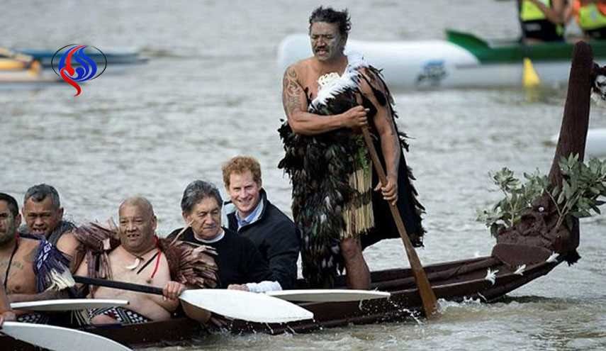 پارلمان نیوزیلند: رودخانه وانگانوئی، انسان است!+عکس