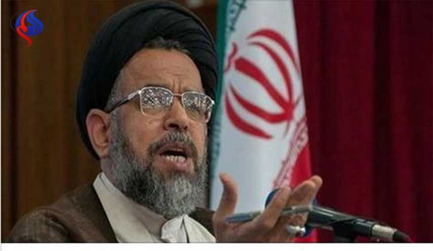 مفاجأة ايرانية للمسلحين في سوريا على لسان وزير الأمن الايراني