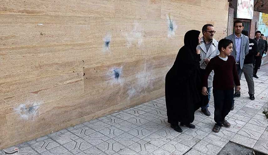 التعامل مع المخالفين الأربعاء الأخير من السنة - مشهد