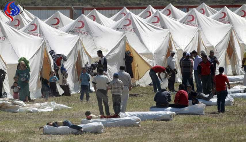 اللاجئون في تركيا .. رهائن أردوغان لترهيب أوروبا