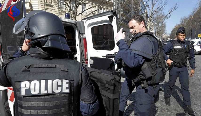 انفجار در دفتر صندوق بین المللی پول در پاریس